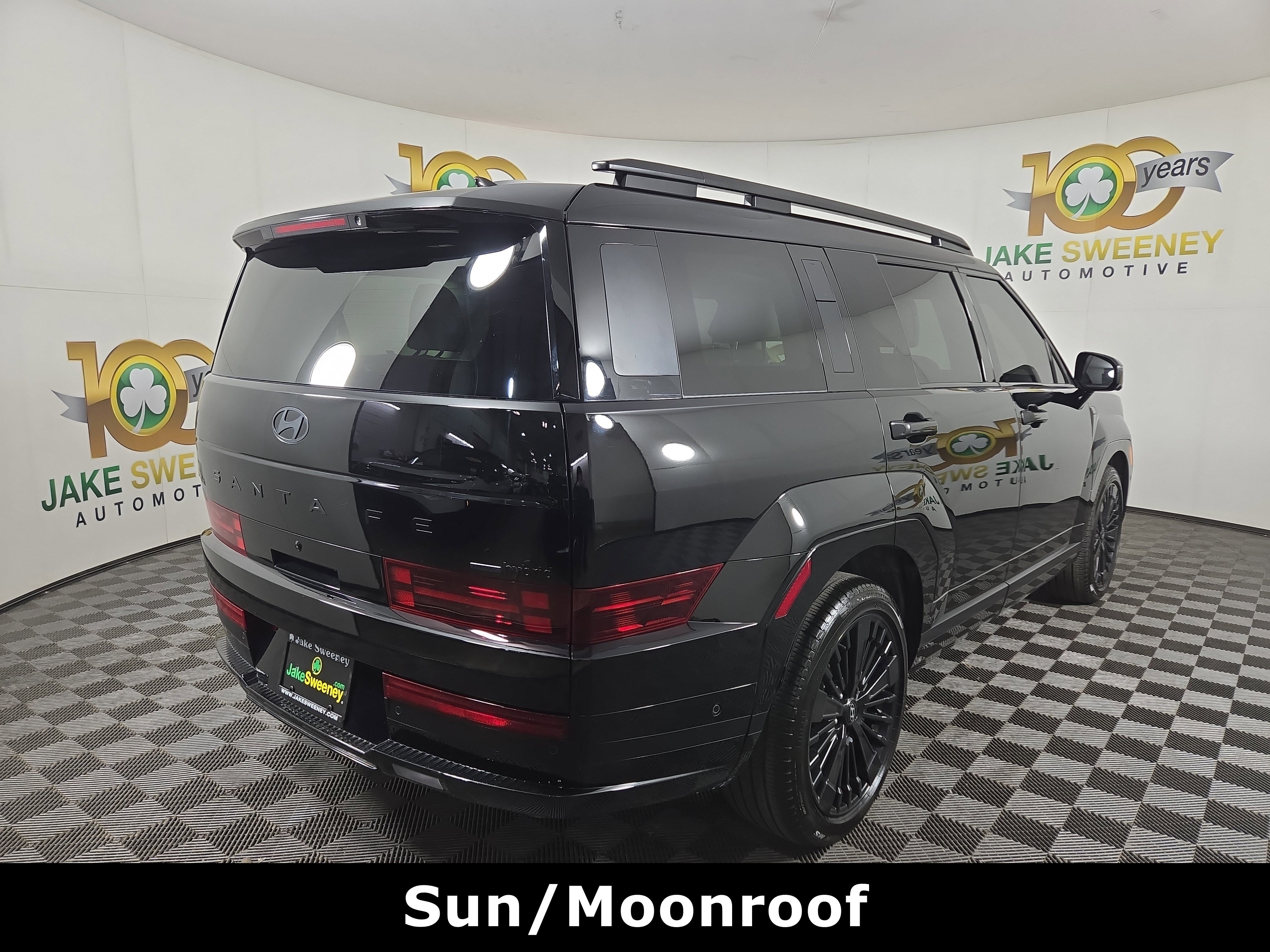 Used 2024 Hyundai Santa Fe Calligraphy image 9