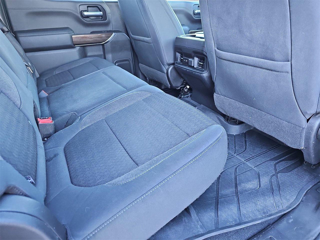 Used 2019 Chevrolet Silverado 1500 LT Trail Boss image 11