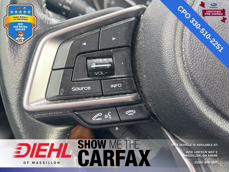 Used 2023 Subaru Forester Premium image 27