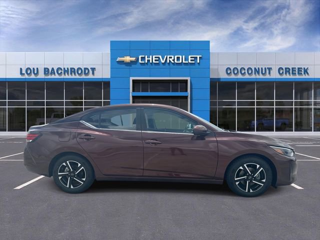 Used 2024 Nissan Sentra SV image 9