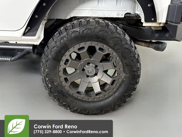 Used 2015 Jeep Wrangler Unlimited Sport w/ Quick Order Package 24S image 27