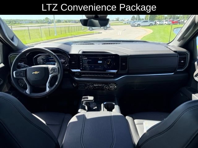 Certified 2026 Chevrolet Silverado 1500 LTZ w/ LTZ Premium Package AWD/4WD image 7