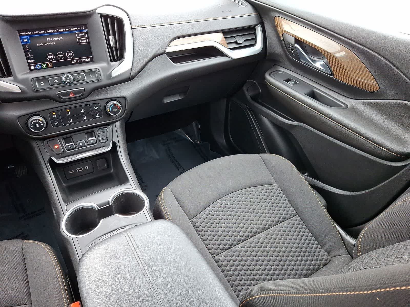 Certified 2020 GMC Terrain SLE AWD/4WD image 12