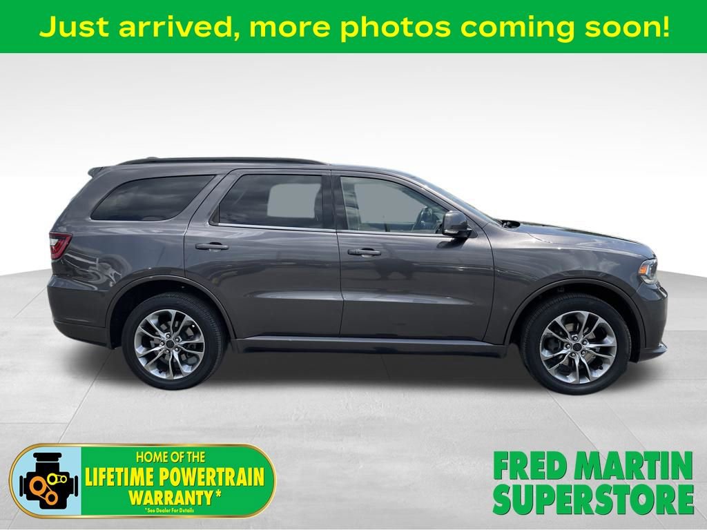 Used 2020 Dodge Durango GT