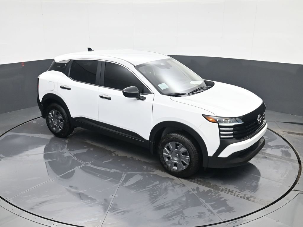 New 2026 Nissan Kicks S FWD image 23