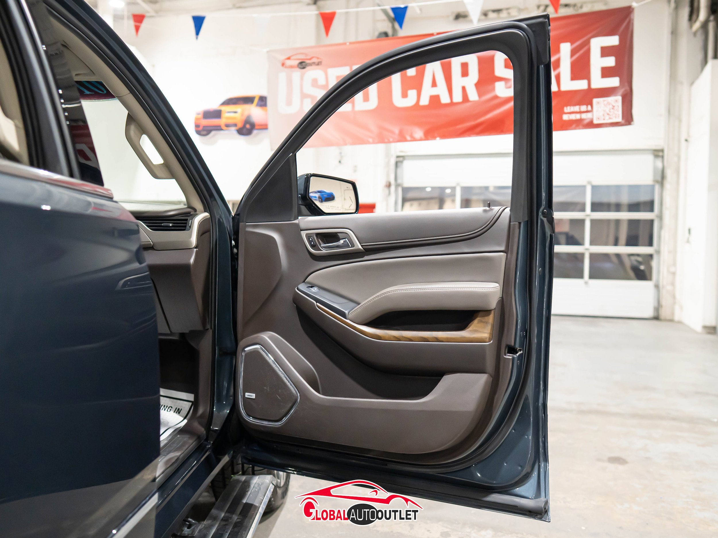Used 2019 GMC Yukon Denali w/ Denali Ultimate Package AWD/4WD image 45