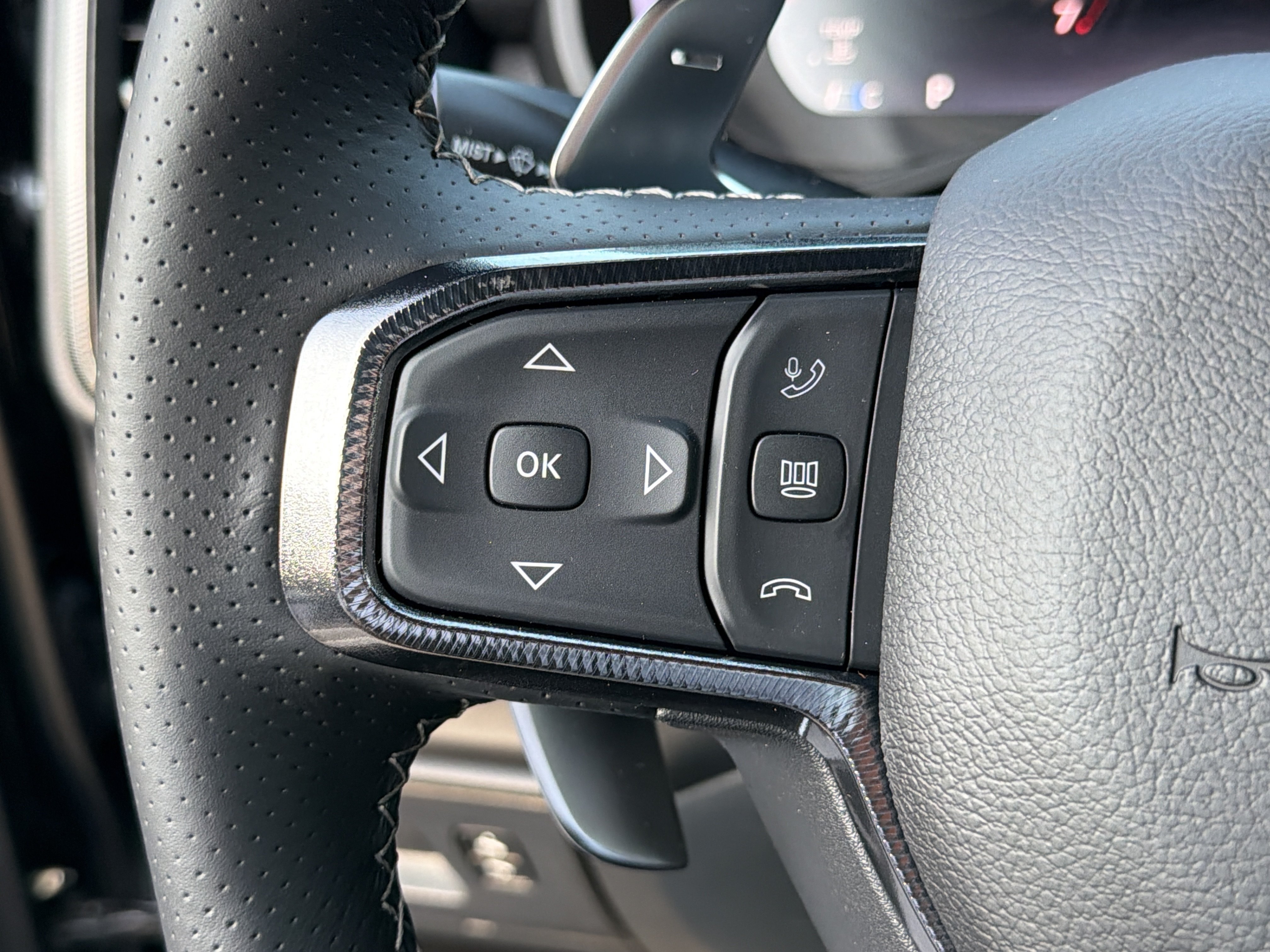 New 2026 RAM 1500 RHO AWD/4WD image 23