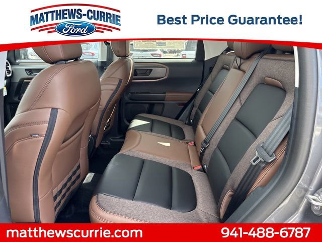 New 2026 Ford Bronco Sport Outer Banks image 11