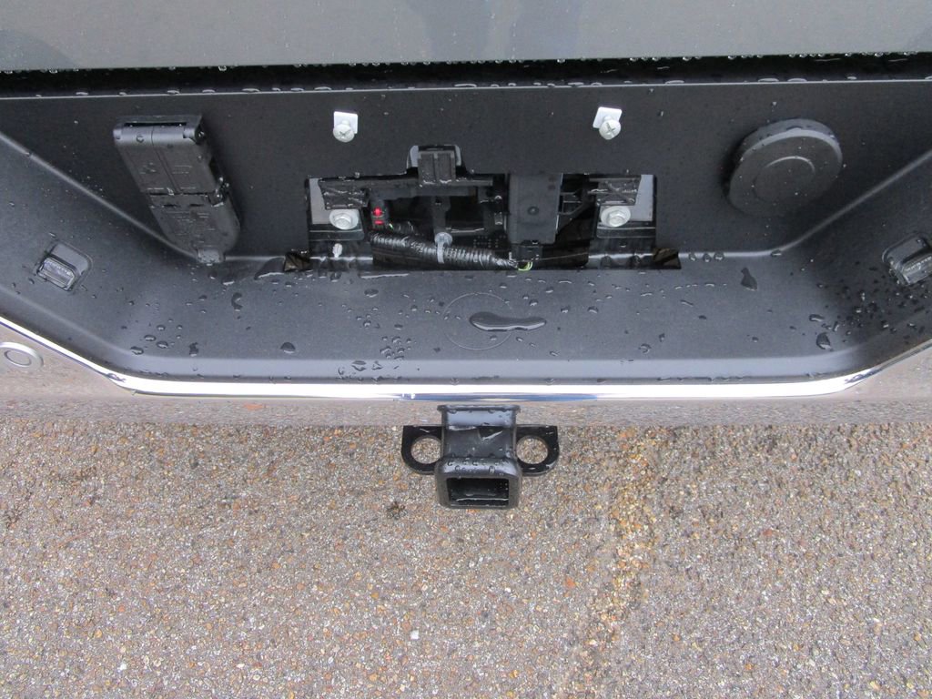 New 2026 Chevrolet Silverado 1500 LTZ image 10