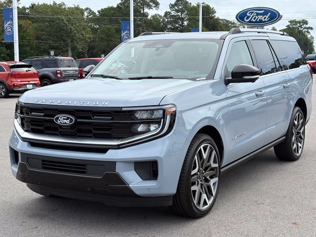 New 2027 Ford Expedition Max Platinum w/ Platinum Ultimate Package AWD/4WD 360° Tour