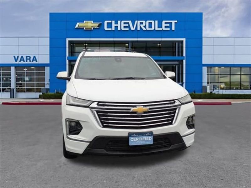 Certified 2023 Chevrolet Traverse Premier image 8