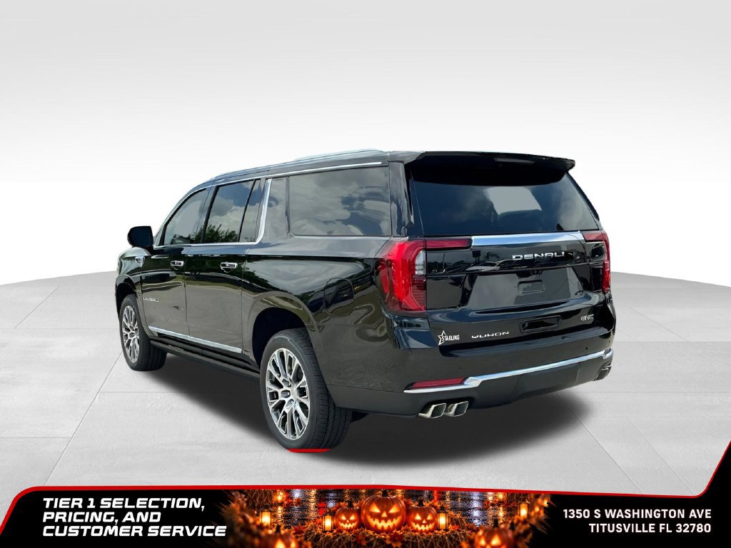 New 2026 GMC Yukon XL Denali w/ Denali Reserve Package AWD/4WD image 6