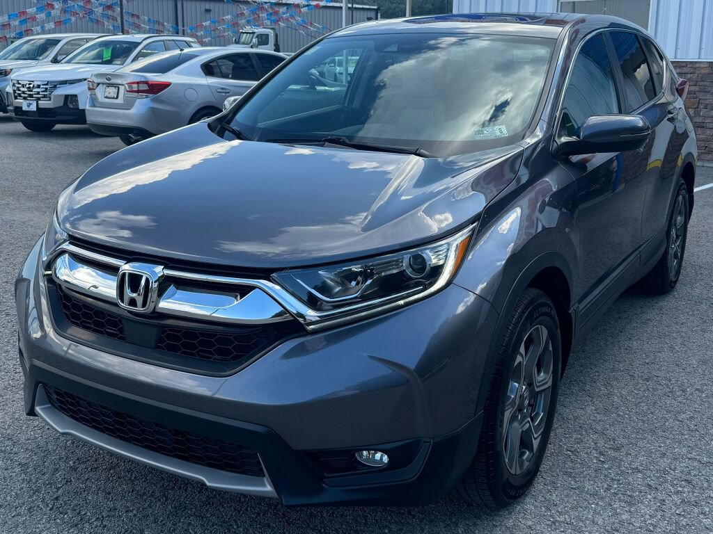 Used 2019 Honda CR-V EX image 3