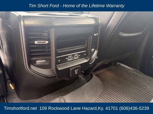 Used 2026 RAM 1500 Rebel w/ G/T Package AWD/4WD image 35