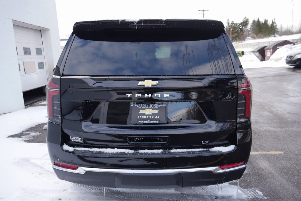 New 2026 Chevrolet Tahoe LT image 6