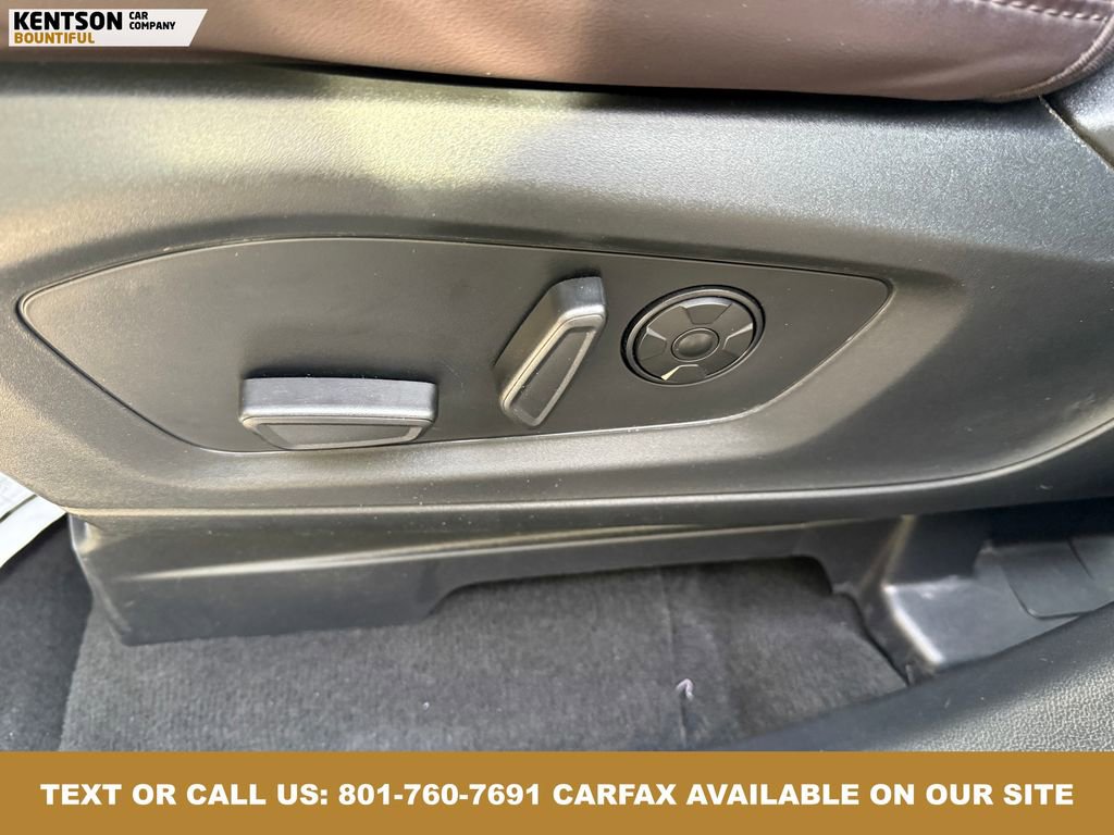 Used 2025 Ford Explorer Platinum w/ LUX Leather Package image 33