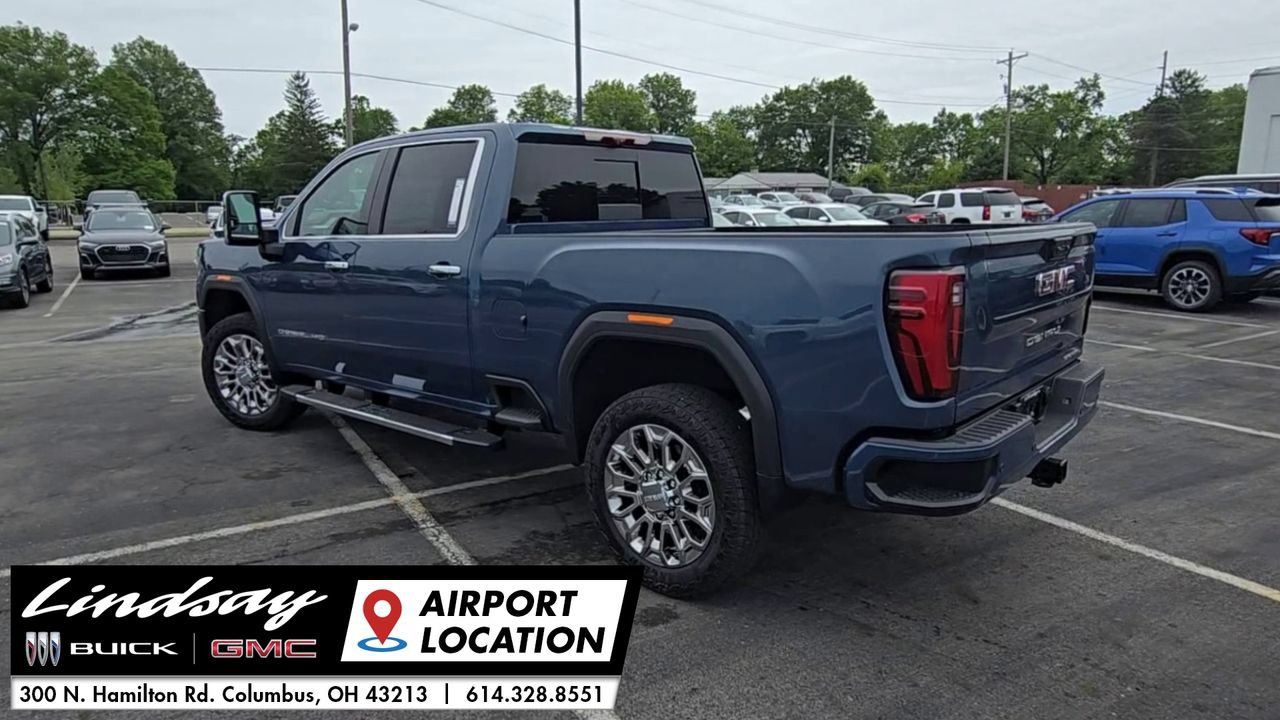 New 2026 GMC Sierra 2500 Denali w/ Denali Reserve Package AWD/4WD image 7