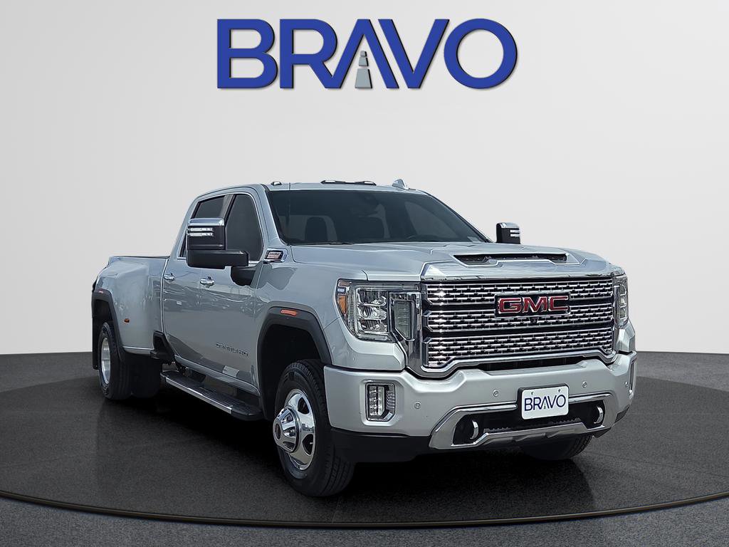 Used 2020 GMC Sierra 3500 Denali w/ Denali Ultimate Package AWD/4WD image 2