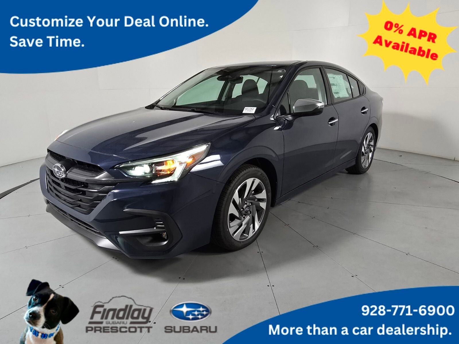 New 2025 Subaru Legacy Touring XT