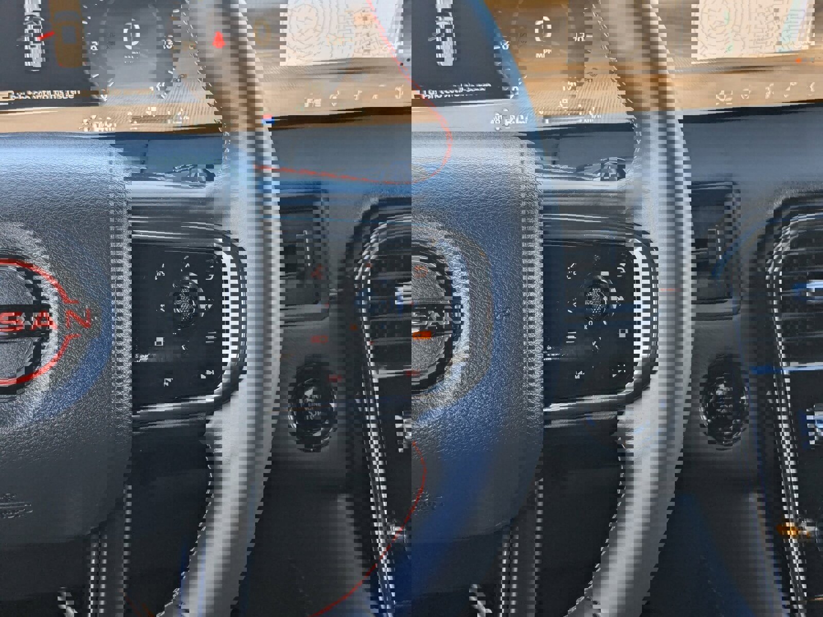 New 2026 Nissan Armada PRO-4X w/ Captain's Chari Seat Package image 24