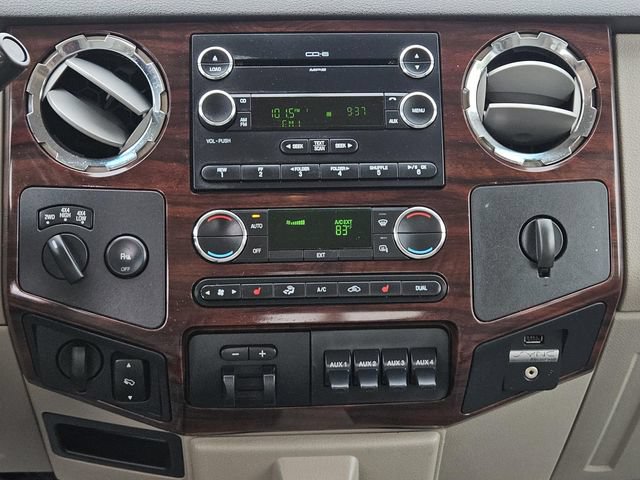 Used 2009 Ford F250 Lariat AWD/4WD image 13