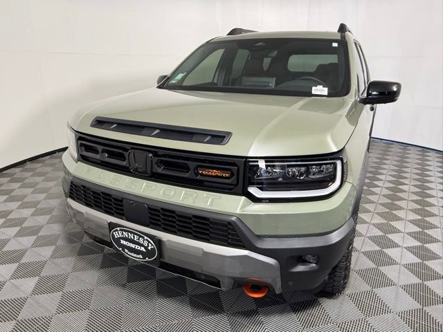 New 2026 Honda Passport TrailSport Elite image 3