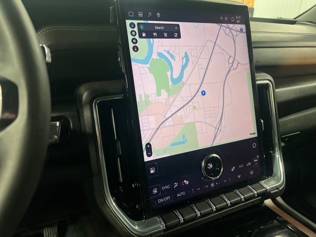 Certified 2025 GMC Yukon Denali AWD/4WD image 23