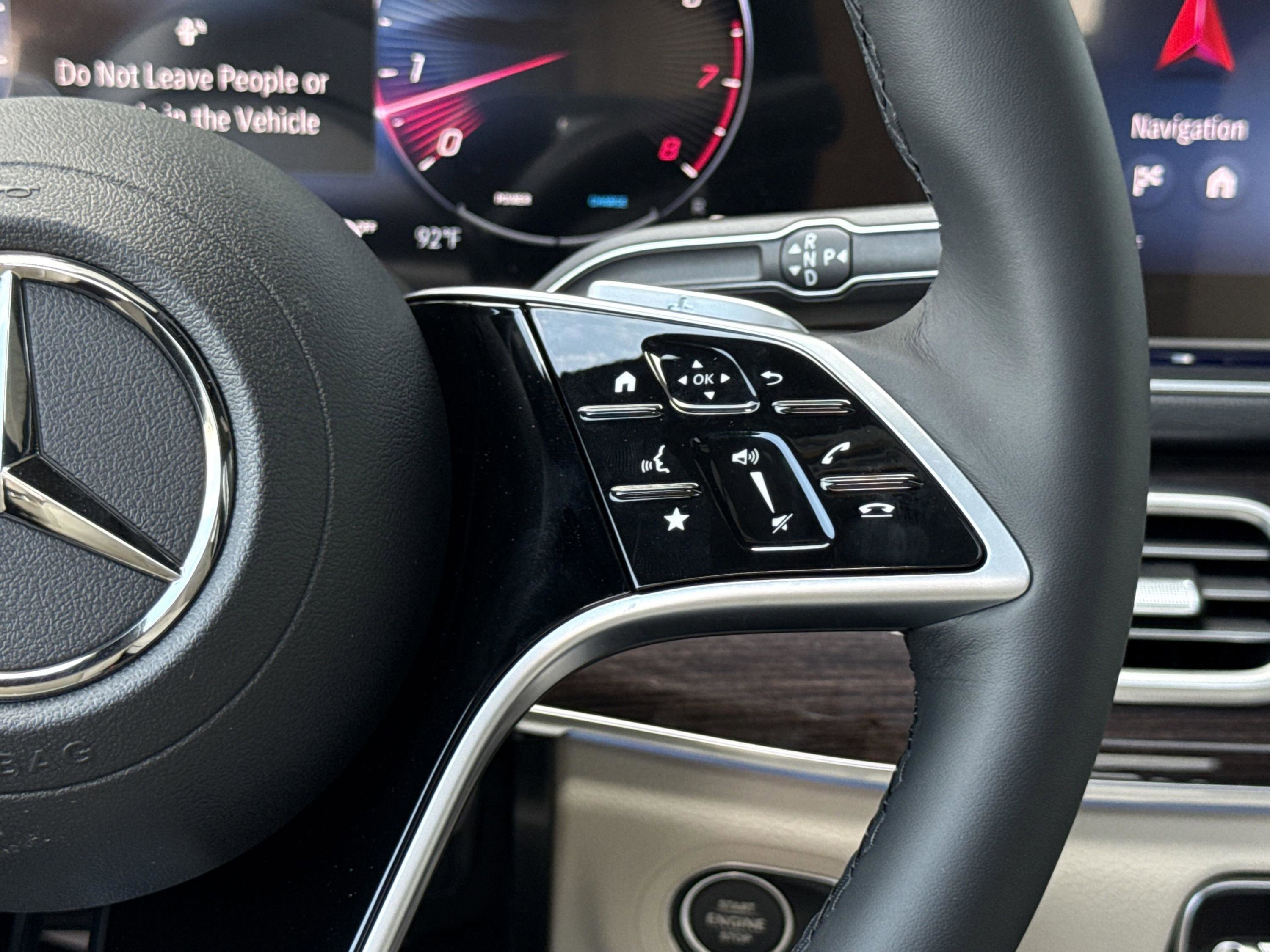 Certified 2026 Mercedes-Benz GLE 350 GLE 350 image 29