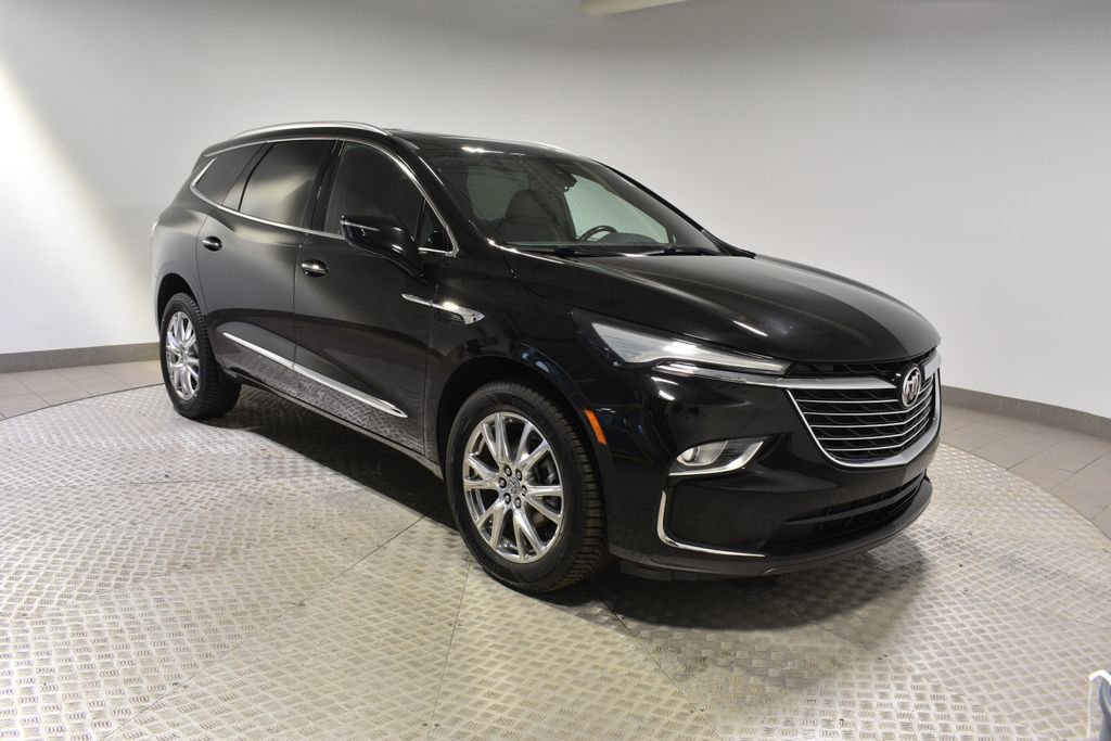 Used 2023 Buick Enclave Essence w/ Experience Buick Package image 11