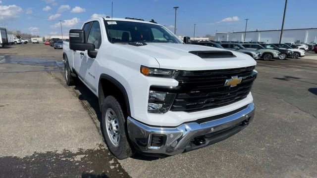 New 2026 Chevrolet Silverado 2500 W/T image 4