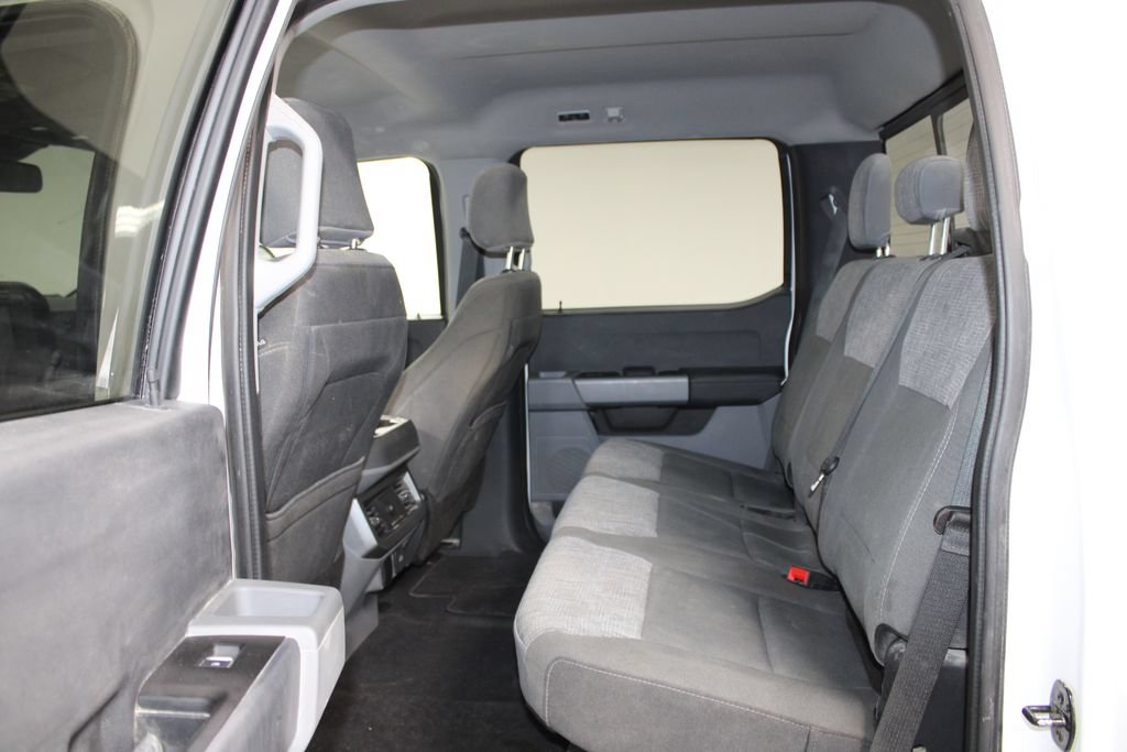 Used 2023 Ford F250 XLT w/ Camper Package AWD/4WD image 21