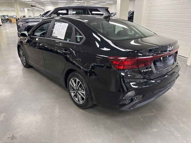 Used 2024 Kia Forte LXS image 5