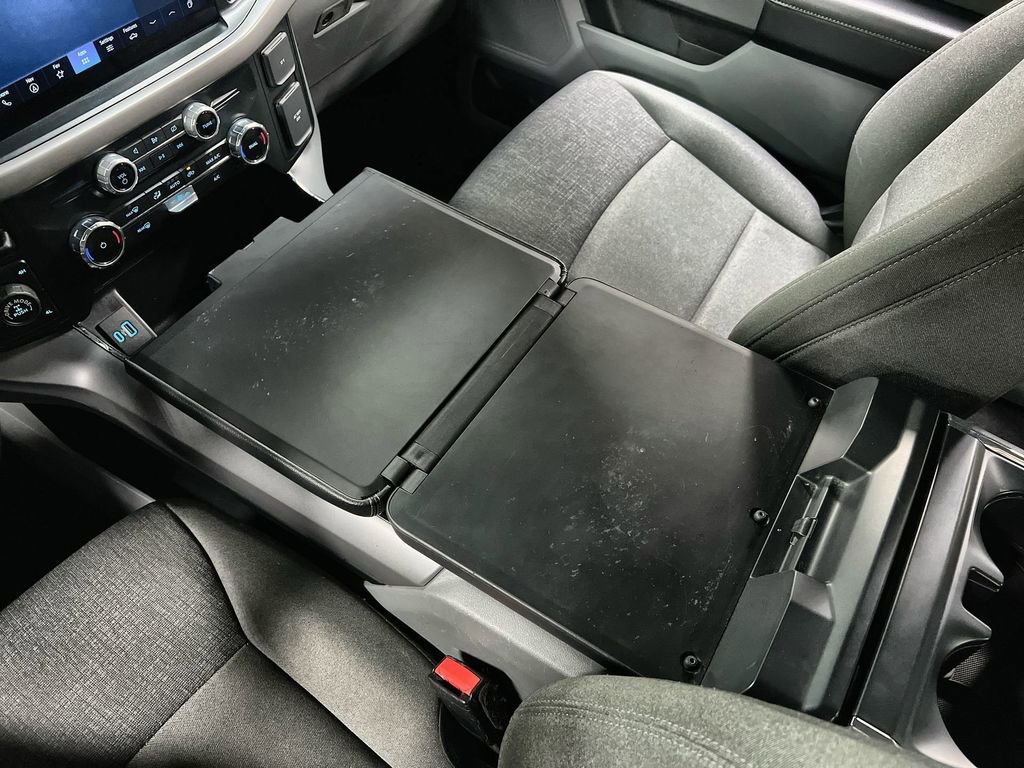 Used 2024 Ford F150 XLT w/ Mobile Office Package image 36