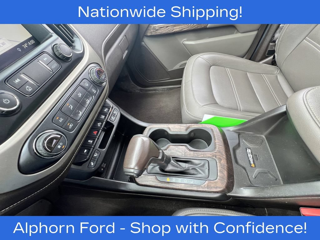 Used 2021 GMC Canyon Denali AWD/4WD image 24