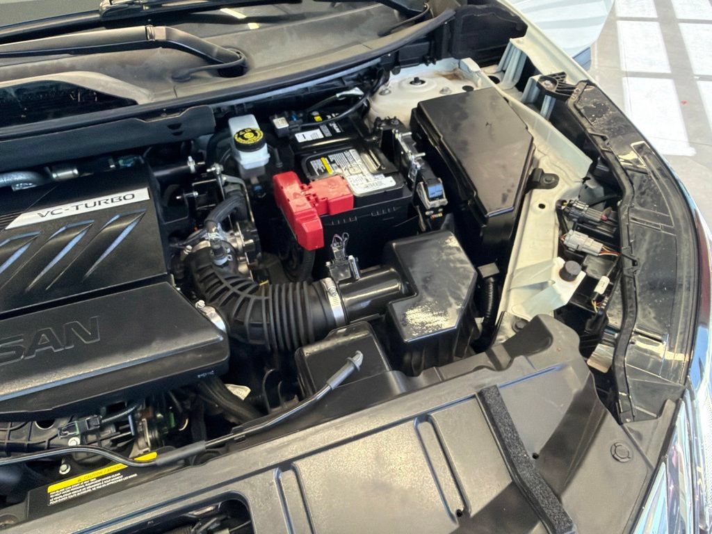 Used 2023 Nissan Rogue SV FWD image 43