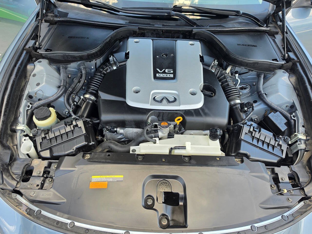Used 2015 INFINITI Q60 AWD Coupe w/ Premium Package image 47