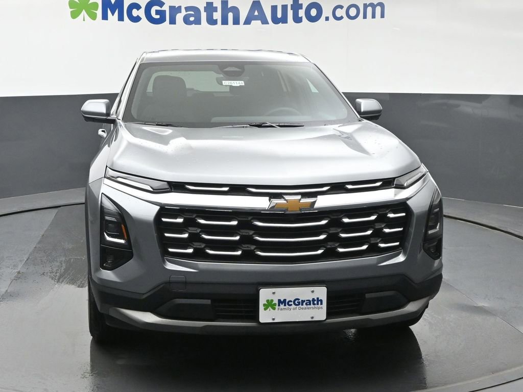 New 2026 Chevrolet Equinox LT image 4
