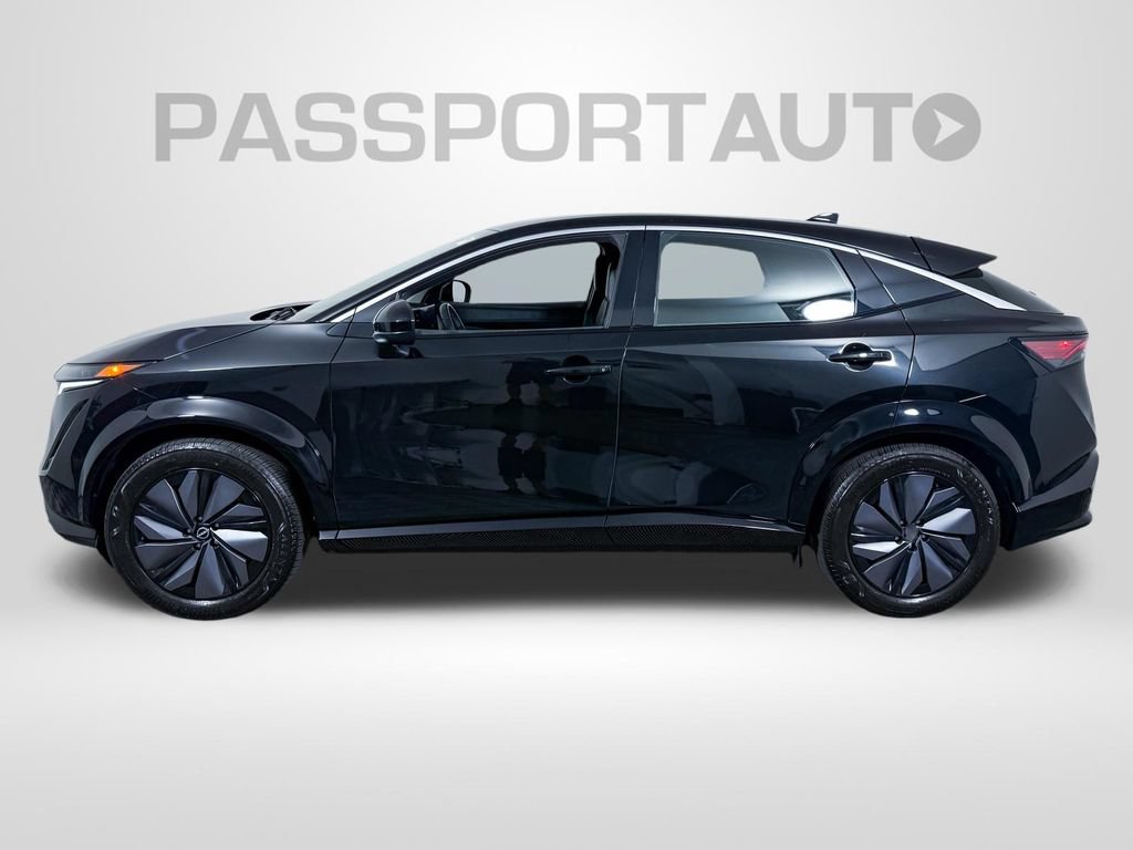 Certified 2023 Nissan Ariya FWD image 11