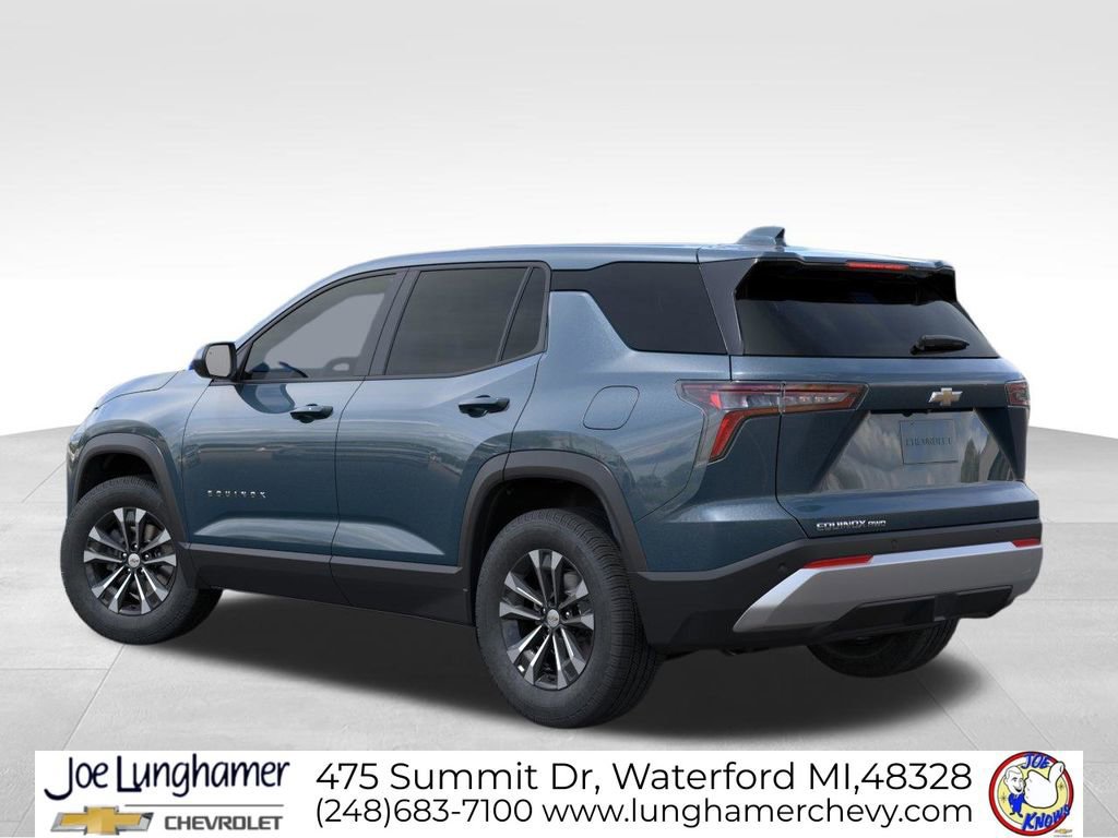 New 2026 Chevrolet Equinox LT image 3
