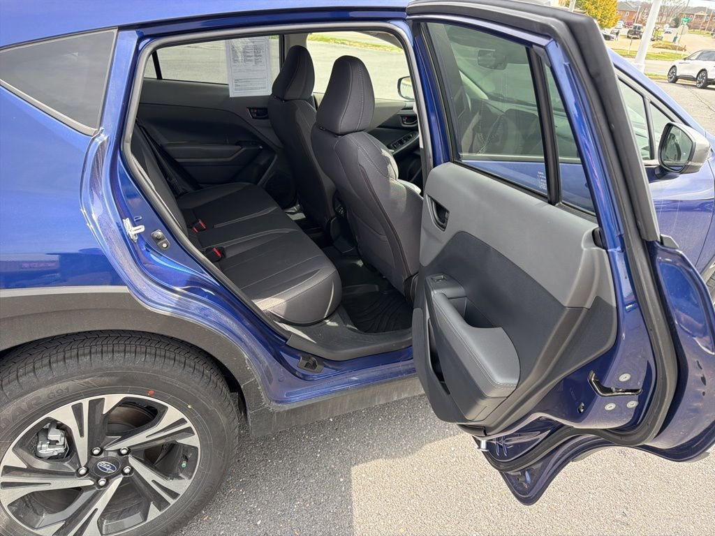 Certified 2025 Subaru Crosstrek 2.0i Premium image 18