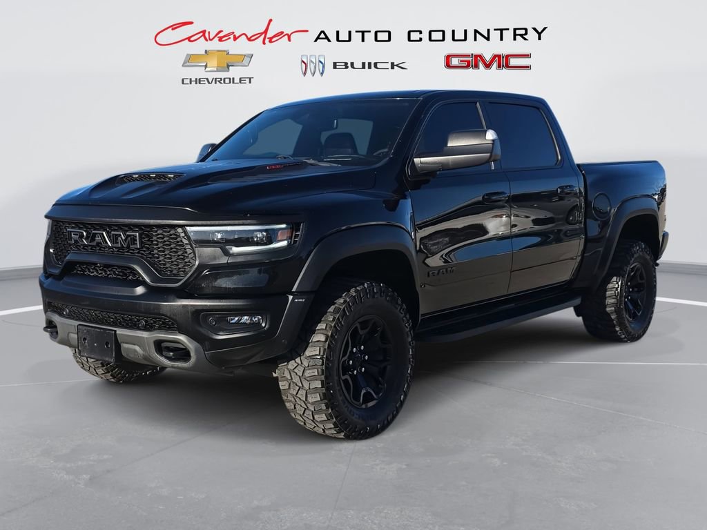 Used 2023 RAM 1500 TRX w/ TRX Level 2 Equipment Group image 1