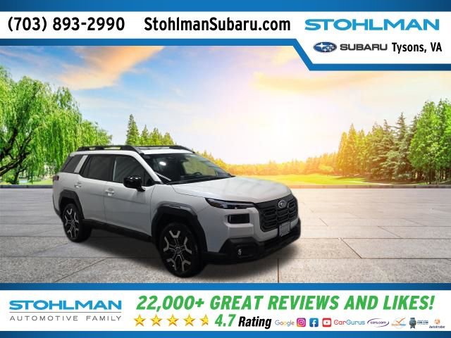 New 2026 Subaru Outback Touring XT