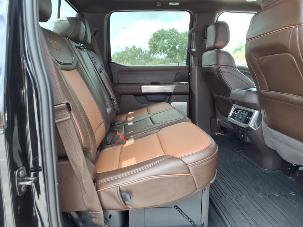 Used 2024 Ford F250 King Ranch AWD/4WD image 16