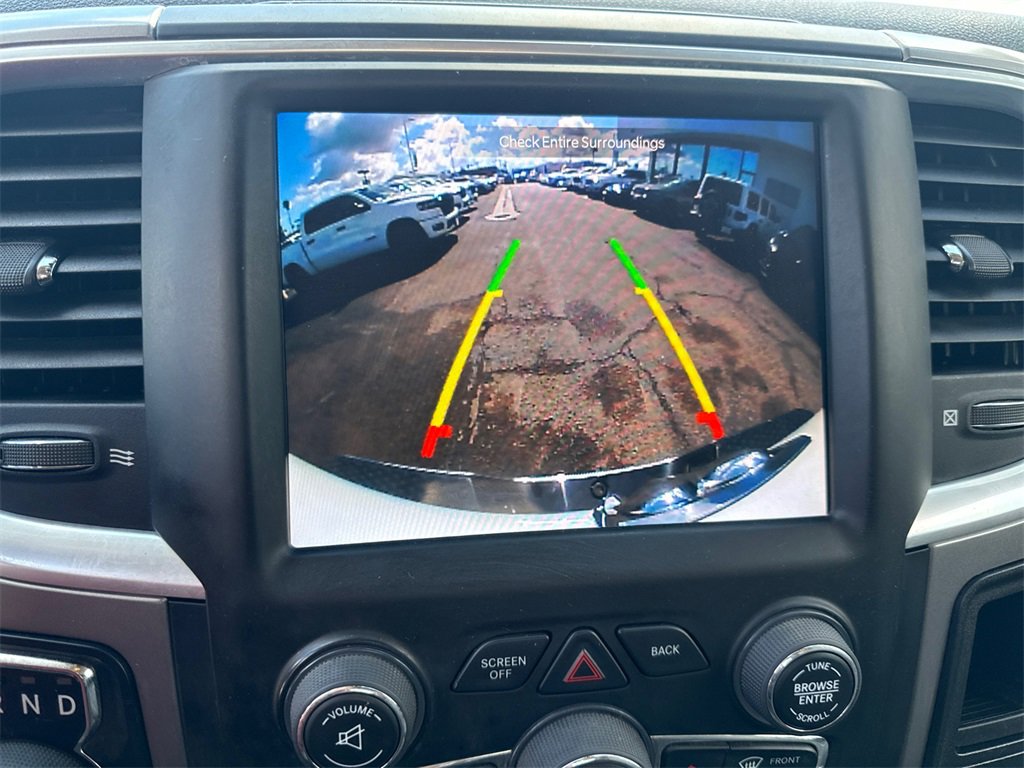 Certified 2023 RAM 1500 Classic SLT w/ Electronics Group image 29