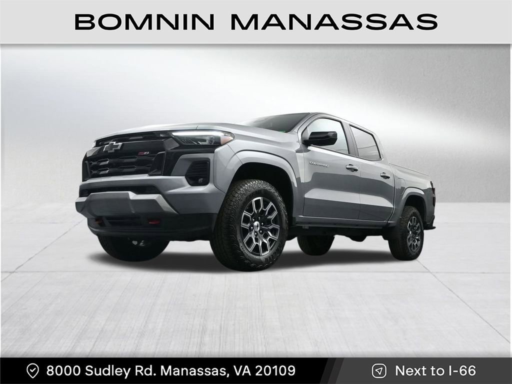 Used 2024 Chevrolet Colorado Z71 w/ Z71 Convenience Package 2 image 28