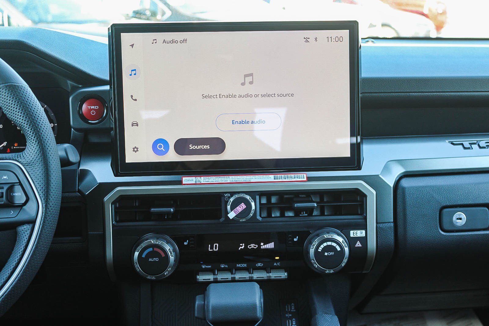 New 2025 Toyota Tacoma TRD Off-Road image 16