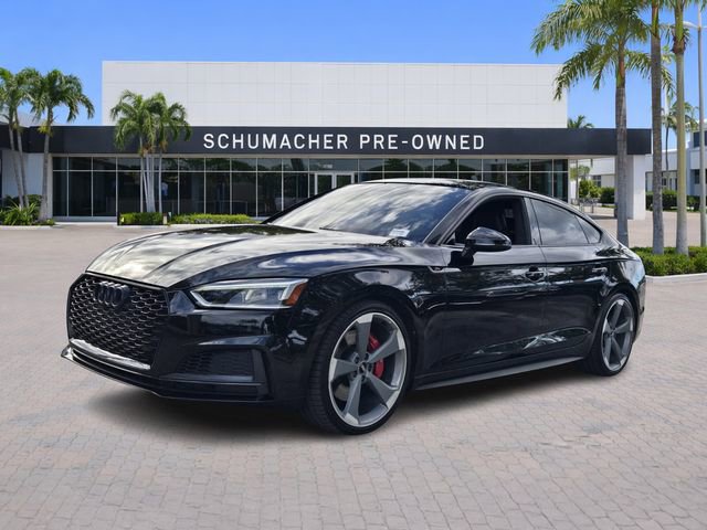 Used 2019 Audi S5 Premium Plus w/ Premium Plus AWD/4WD image 3
