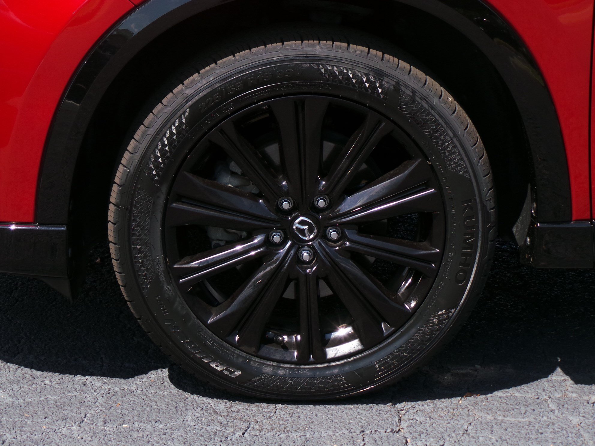 Certified 2024 MAZDA CX-5 2.5 Turbo AWD/4WD image 18