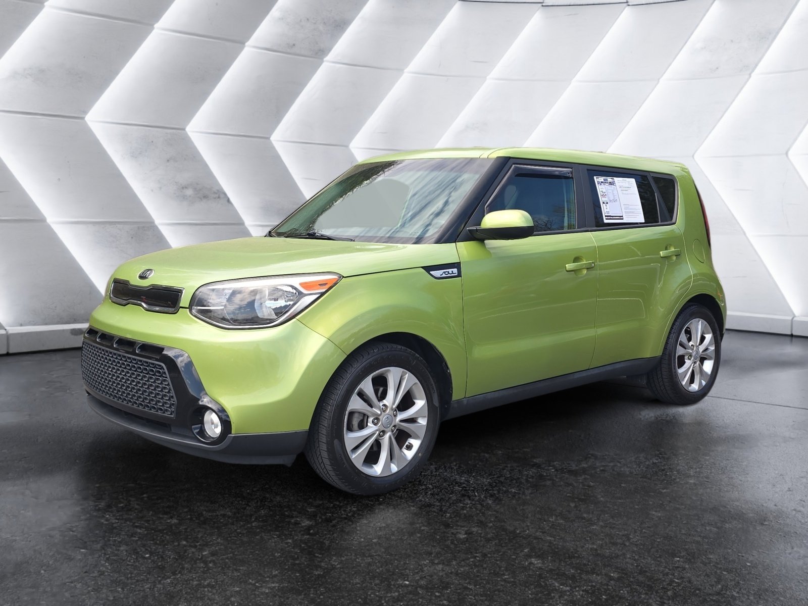 Used 2016 Kia Soul + w/ Audio Package image 1