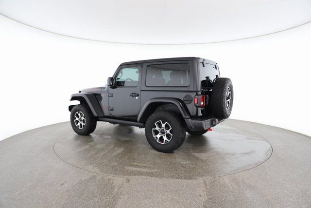 Used 2021 Jeep Wrangler Rubicon image 9